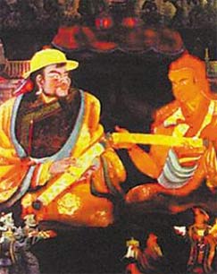 凉州会盟封面图