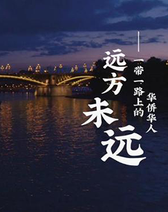 远方未远——一带一路上的华侨华人封面图