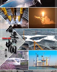 奋进的中国 （第二季）封面图