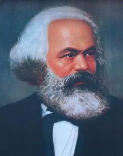 不朽的马克思CCTV-9纪录封面图