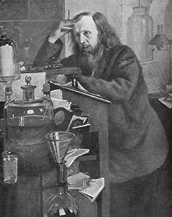 门捷列夫很忙封面图