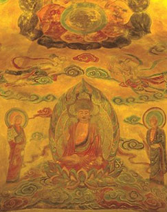 大云寺地宫密码封面图