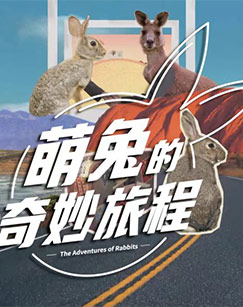 萌兔的奇妙旅程封面图