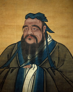 纪录片孔子封面图