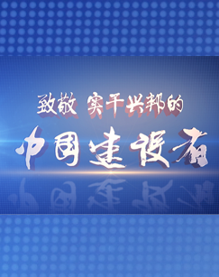 纪录片中国建设者封面图