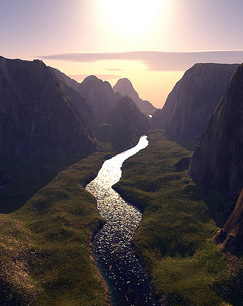 勇探无人谷封面图