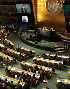 中国与南南合作封面图