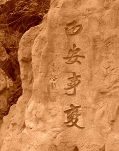 西安事变的斡旋者封面图