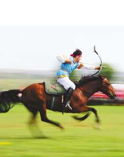 少年与马封面图