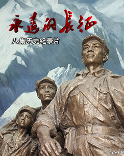 永远的长征封面图