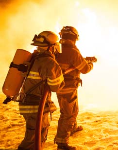 追梦火焰蓝封面图