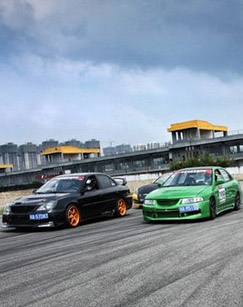 我是赛车手封面图