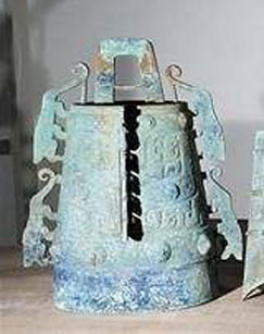 深墓钟声封面图