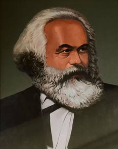 电视纪录片不朽的马克思封面图