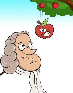 我的牛顿教练封面图