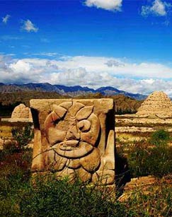 揭秘西夏陵封面图