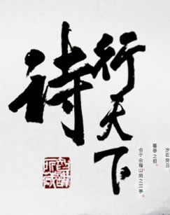 十集纪录片诗行天下封面图