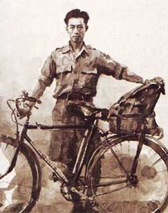 寻找潘德明封面图