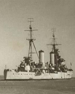 重庆舰起义封面图