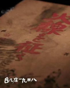 台儿庄一九三八封面图