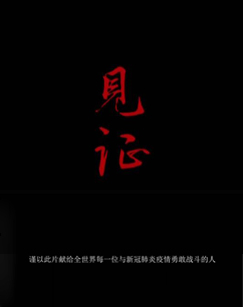 纪录片见证封面图