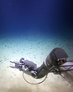 挑战深海封面图