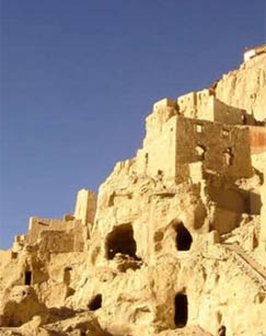 消逝在塔克拉玛干封面图