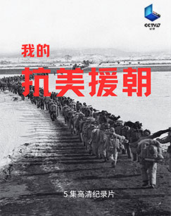 我的抗美援朝封面图