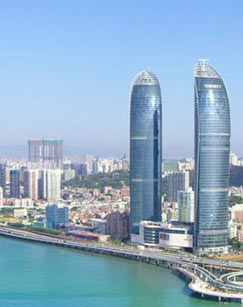 海上福建封面图