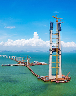 深中通道封面图