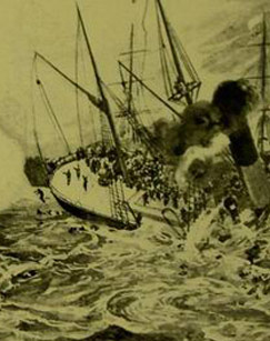 长恨歌--高升号事件揭秘封面图