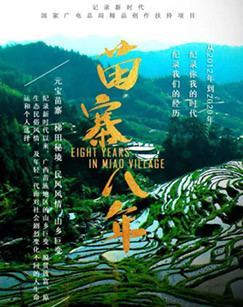 苗寨八年封面图