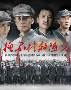 掩不住的阳光封面图