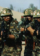 中国特警封面图