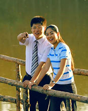 乡村爱情故事封面图