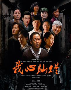 我心灿烂封面图