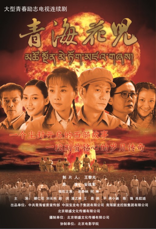 青海花儿封面图