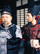 神探狄仁杰1封面图