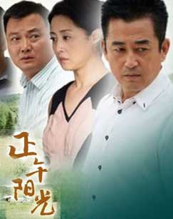 正午阳光封面图