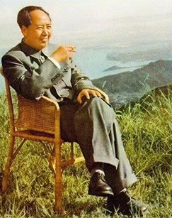 毛泽东的诗词人生封面图