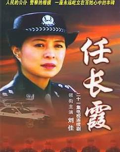 任长霞封面图
