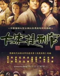 大宋提刑官封面图