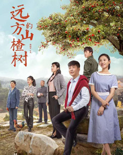远方的山楂树封面图
