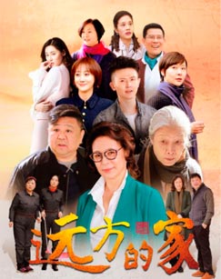 远方的家（）封面图