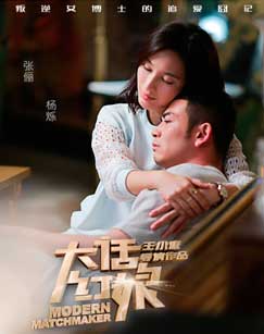 大话红娘封面图