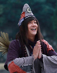 活佛济公 第三部封面图