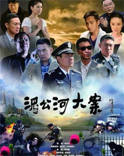 湄公河大案封面图