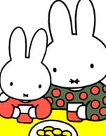 米菲和她的朋友们封面图