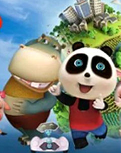 熊仔·寻绿战纪封面图