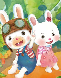 米乐米可之神奇海豚岛封面图